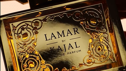 KAJAL: Descubre las fragancias DAHAR, WARDE, ALMAZ y LAMAR