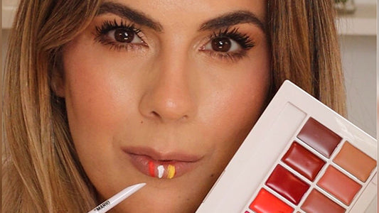MAKEUP BY MARIO Master Mattes Pro Lip Palette: El sueño de todo artista
