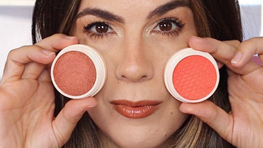 Son los rubores mas pigmentados del Mercado? Probamos los Super Shock Cheek de ColourPop