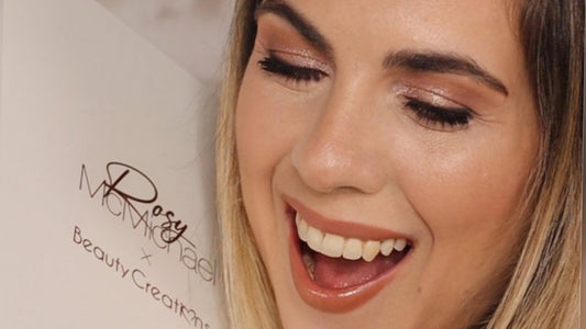 Descubre la magia de la colección Rosy McMichael x Beauty Creations
