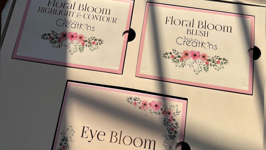 Beauty Creations Floral Bloom: ¿Tu Próximo Maquillaje Primaveral?