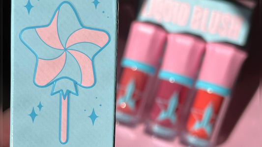 Jeffree Star Magic Star Candy Blush: ¿El Rubor Líquido que Necesitas?