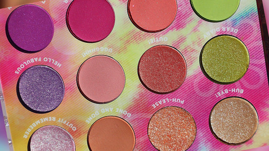 Colourpop x Lizzie McGuire: ¡La Nostalgia Y2K en tu Cosmetiquera!