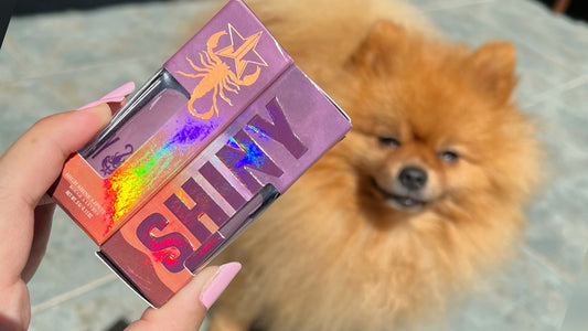 Jeffree Star Cosmetics: Shiny Trap - Brillo y color en tus labios