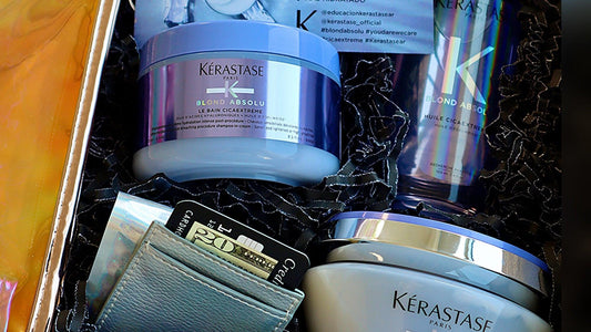 Kérastase Blond Absolu: ¿El Santo Grial para Rubias?