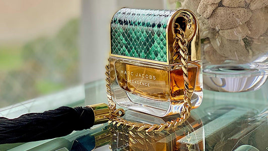 Marc Jacobs Decadence: ¿Una Fragancia que Define el Lujo?