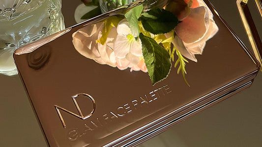 Natasha Denona Glam Face Palette: ¿Un Rostro Radiante en una Sola Paleta?