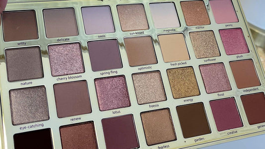 Tartelette: La Paleta Completa para Looks de Día y de Noche