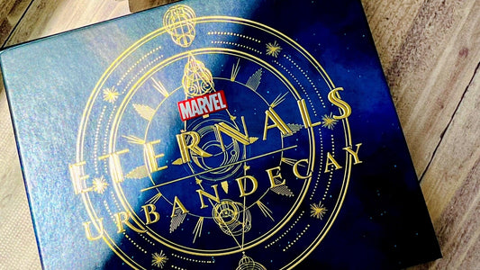 Urban Decay x Marvel Eternals: La Paleta de Sombras que Despierta a tu Héroe Interior