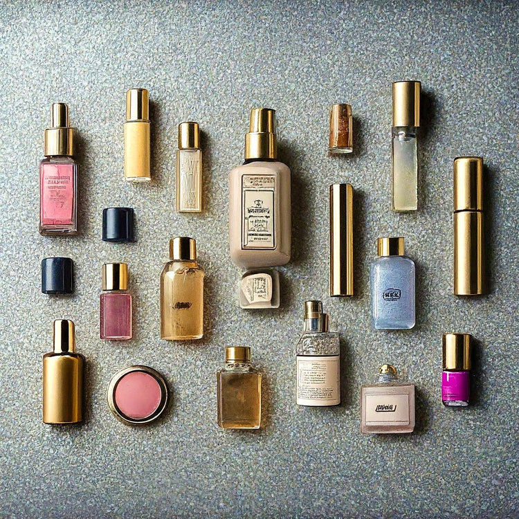 Minis y travel size | ByMarySpahn.com