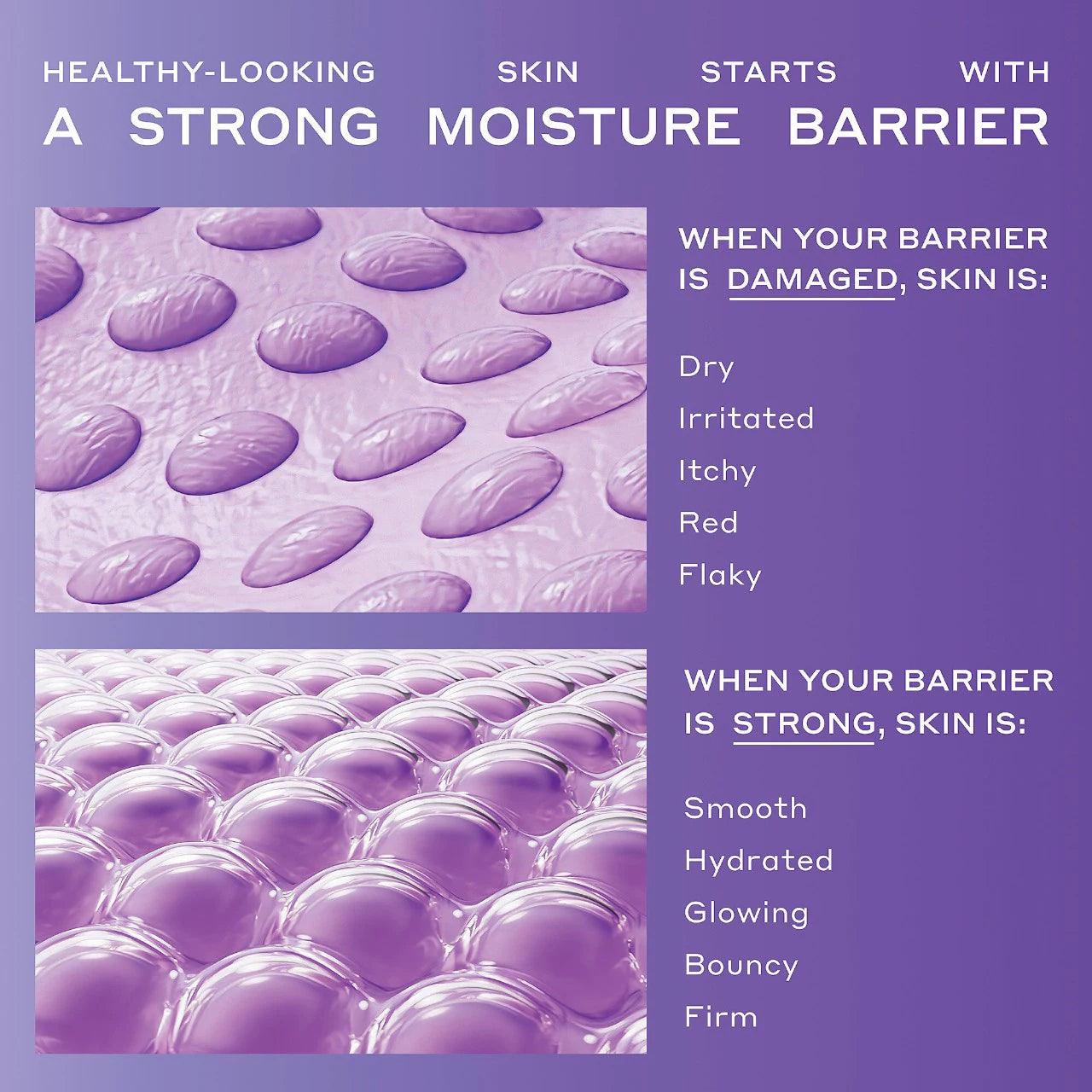 Skin Barrier Strengthening Moisturizer with Peptides and Niacinamide - By Mary Spahn