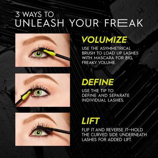Lash Freak Mascara - By Mary Spahn