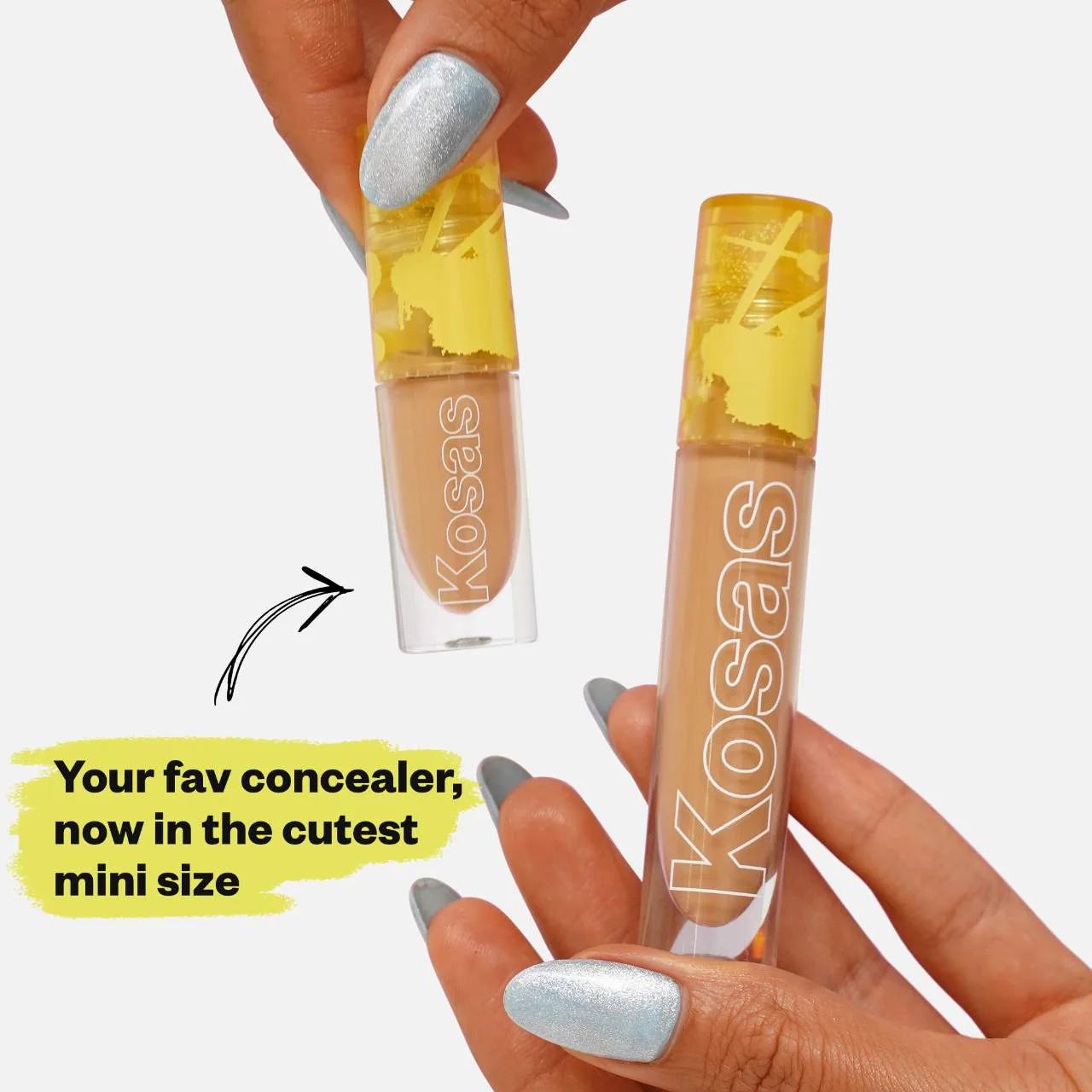 Corrector de ojeras - Mini Revealer Super Creamy + Brightening Concealer