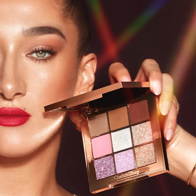 Paleta de sombras - THE BEAUTYVERSE PALETTE Edicion Limitada