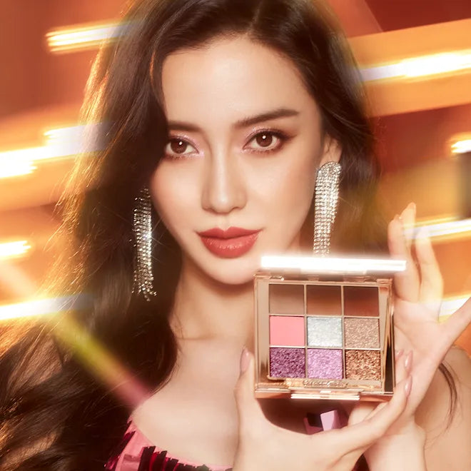 Paleta de sombras - THE BEAUTYVERSE PALETTE Edicion Limitada