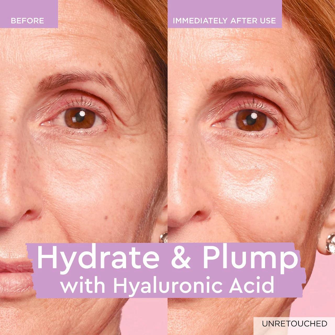 Plum Plump™ Hyaluronic Acid Hydrating Serum - By Mary Spahn