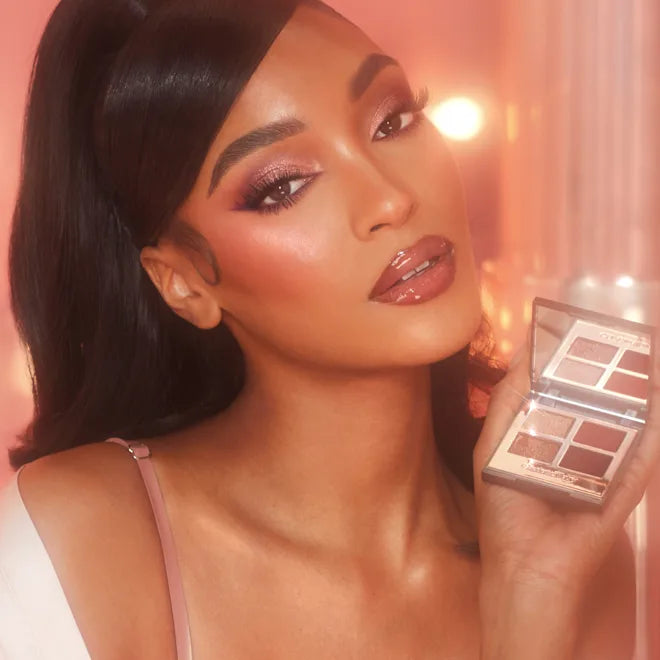 Paleta de sombras - LUXURY PALETTE PILLOW TALK DREAMS
