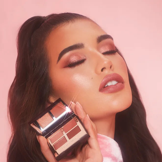 Paleta de sombras - LUXURY PALETTE PILLOW TALK DREAMS