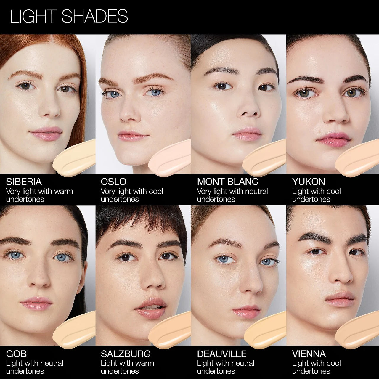Base de maquillaje - Light Reflecting Advanced Skincare Foundation