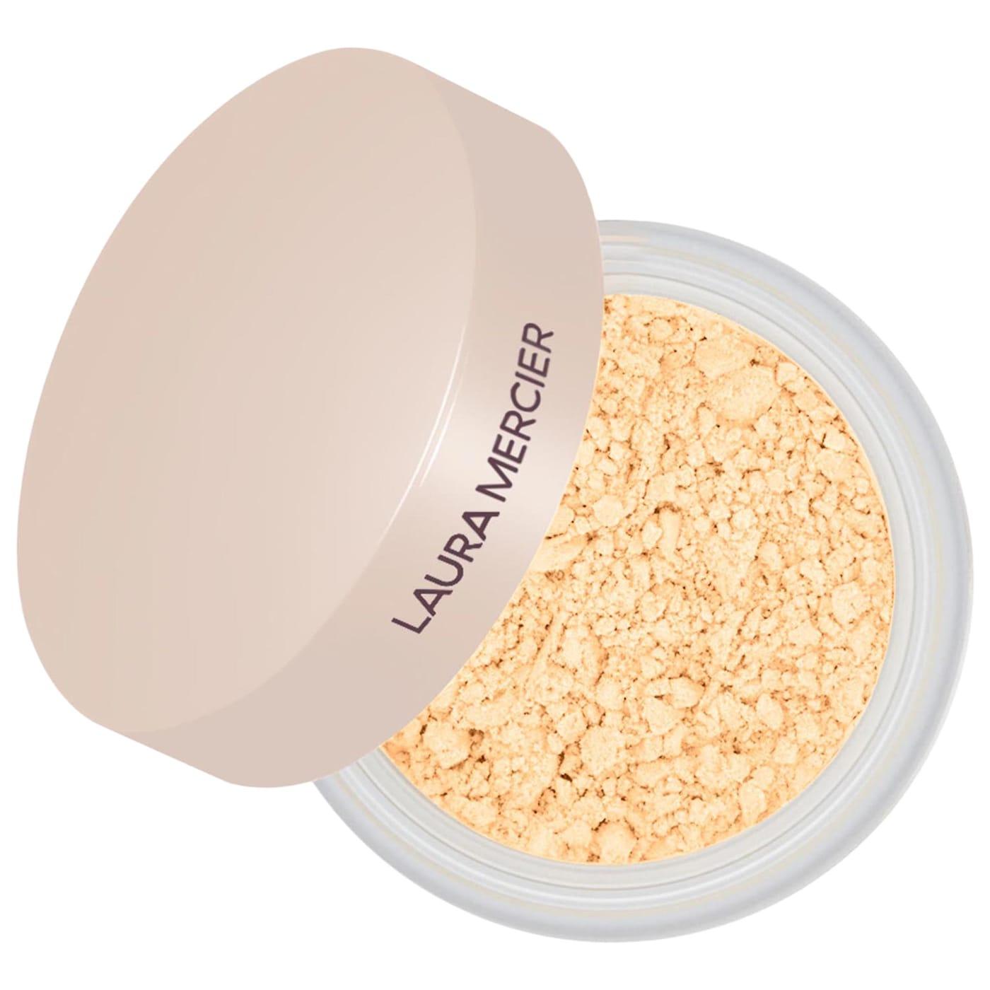 Mini Ultra-Blur Talc-Free Translucent Loose Setting Powder - By Mary Spahn