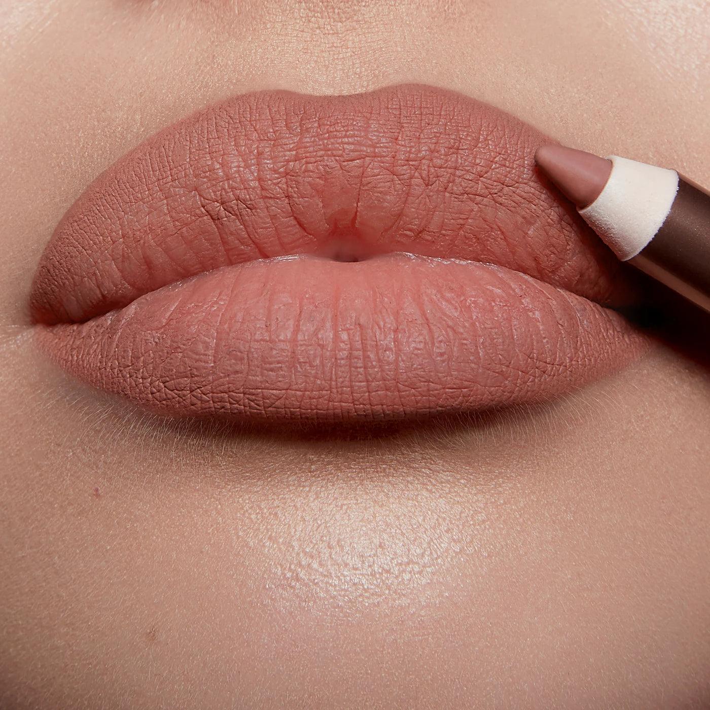 Mini Pillow Talk Lipstick & Liner Set - By Mary Spahn