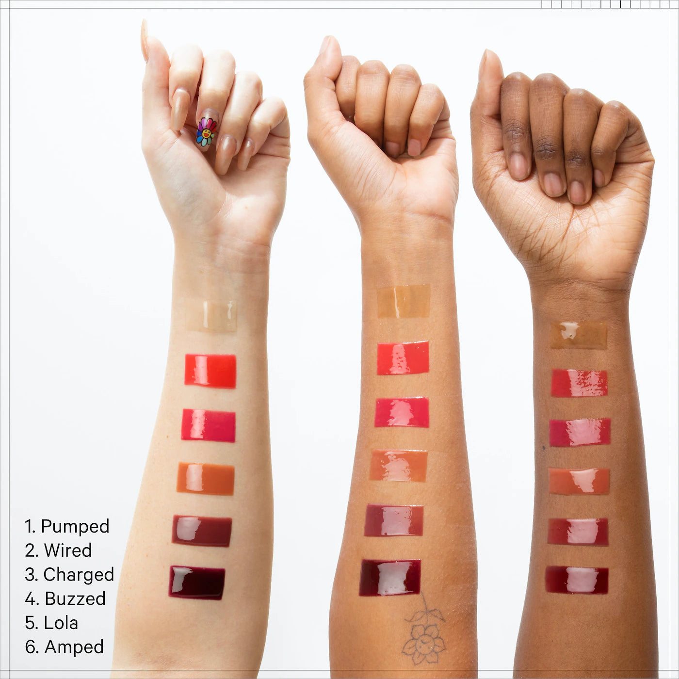 Electric Glossy Lip Plumper - By Mary Spahn