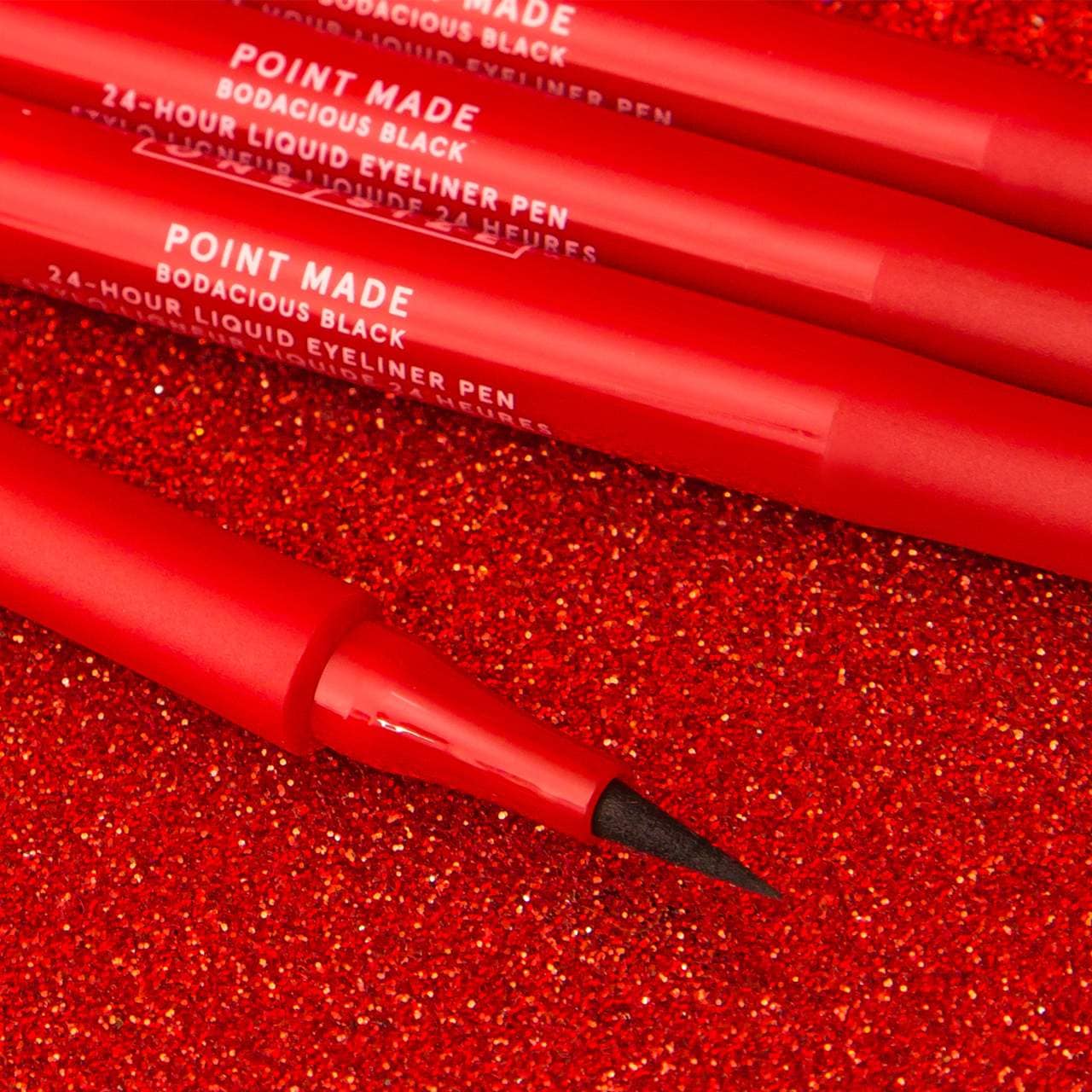Delineador líquido - Point Made Waterproof Liquid Eyeliner Pen Colaboracion Disney