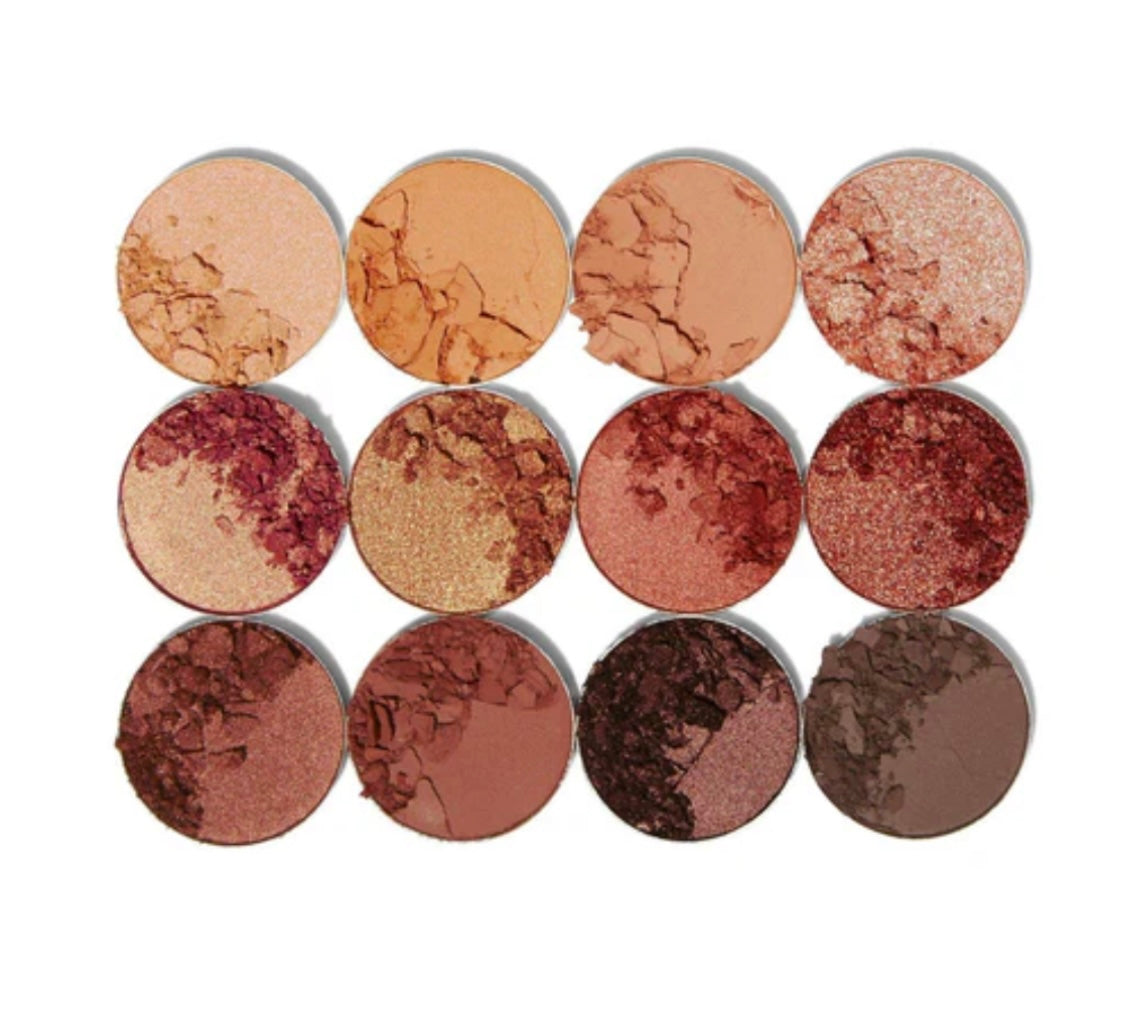 The Nubian Eyeshadow Palette - By Mary Spahn