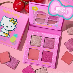 Hello Kitty Eyeshadow Palette - By Mary Spahn