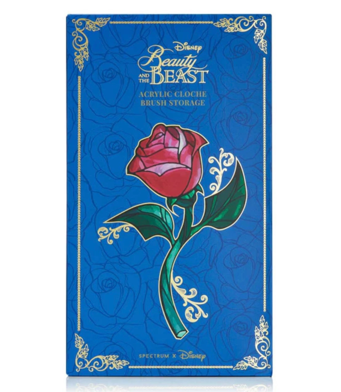 Beauty and the Beast Rose Cloche Storage - By Mary Spahn