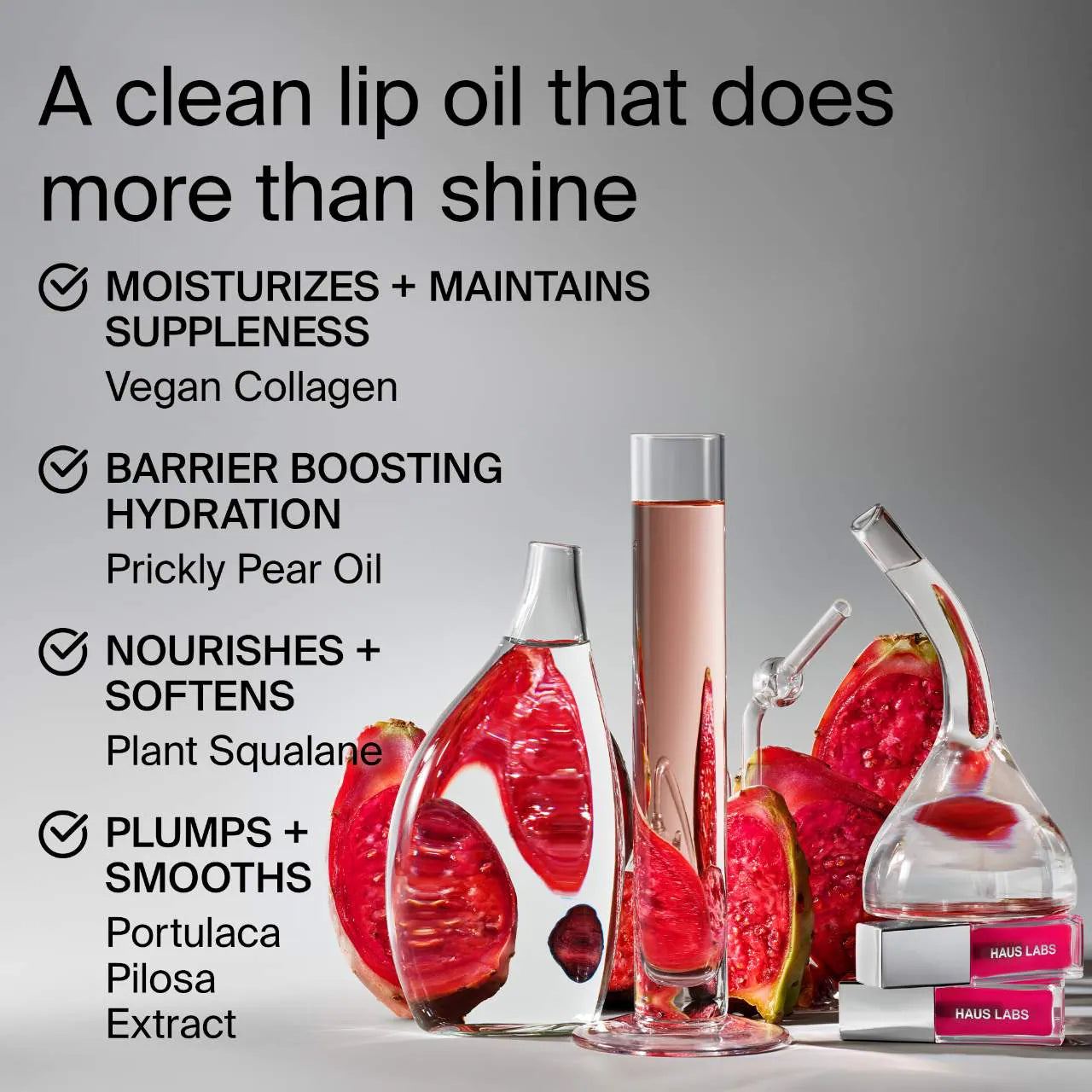 Mini PhD Hybrid Hydrating Tinted Lip Oil