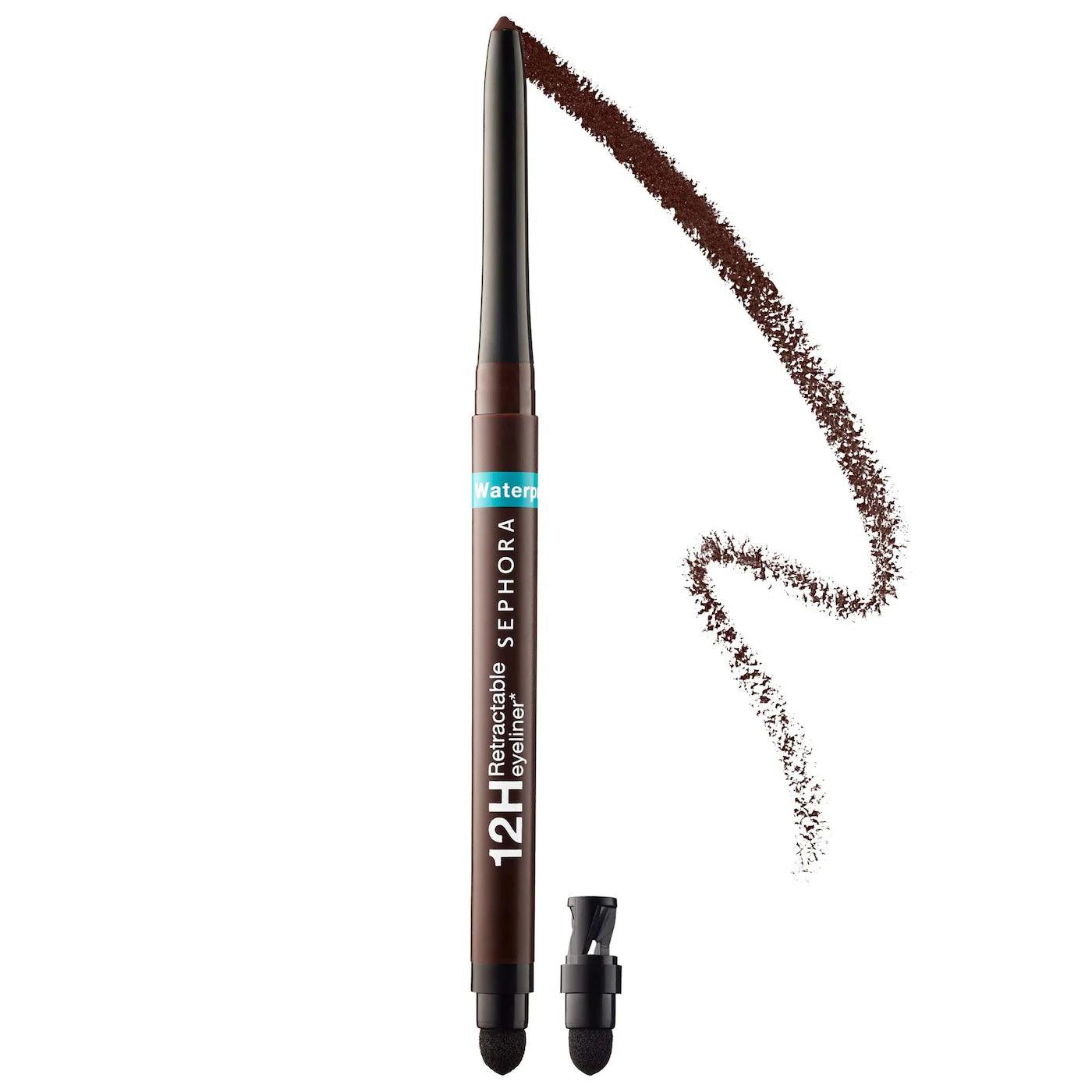 Waterproof 12HR Retractable Eyeliner Pencil - By Mary Spahn