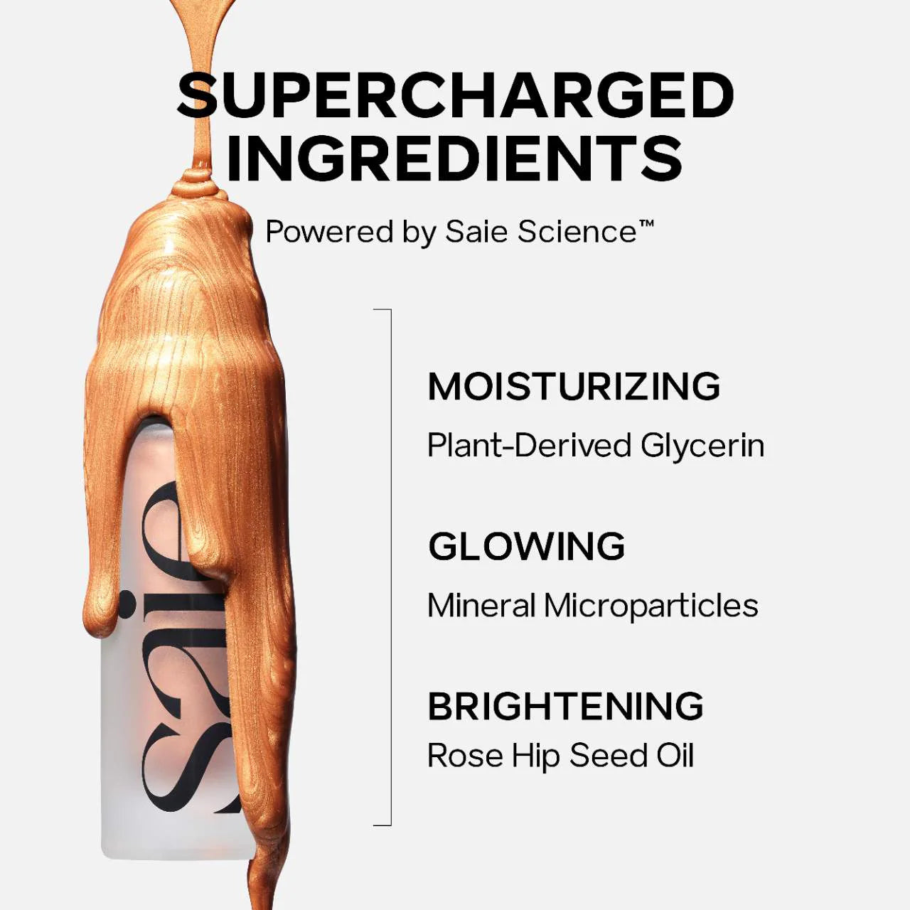 Mini Glowy Super Gel Lightweight Dewy Highlighter