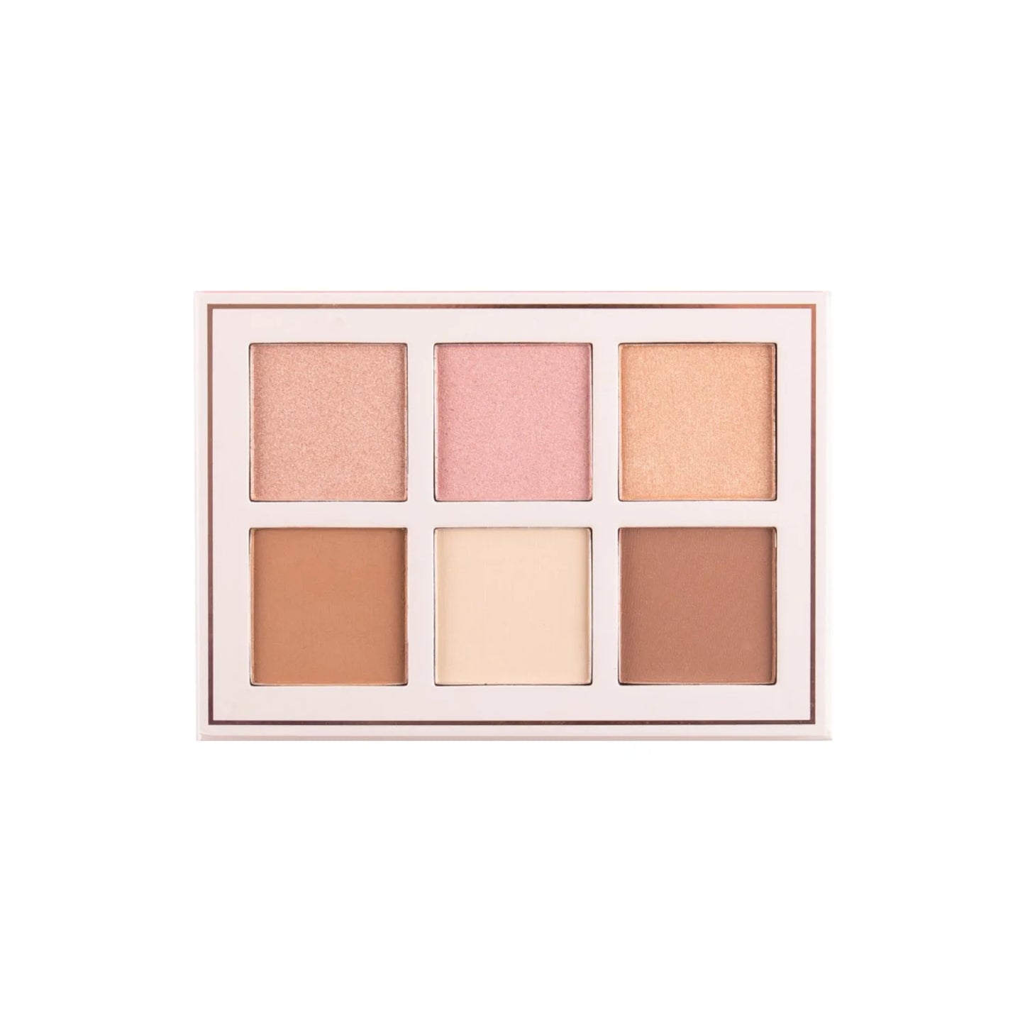 FLORAL BLOOM HIGHLIGHT & CONTOUR KIT - By Mary Spahn
