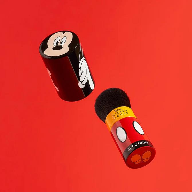 Mickey Mouse Collector's Kabuki Brush - By Mary Spahn