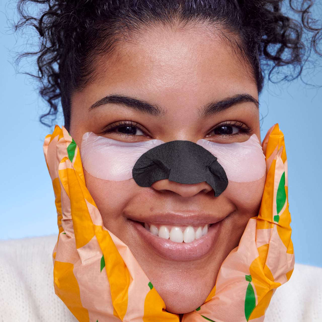 Set de Mascarillas - SEPHORA COLLECTION Set of 8 Face & Body Masks