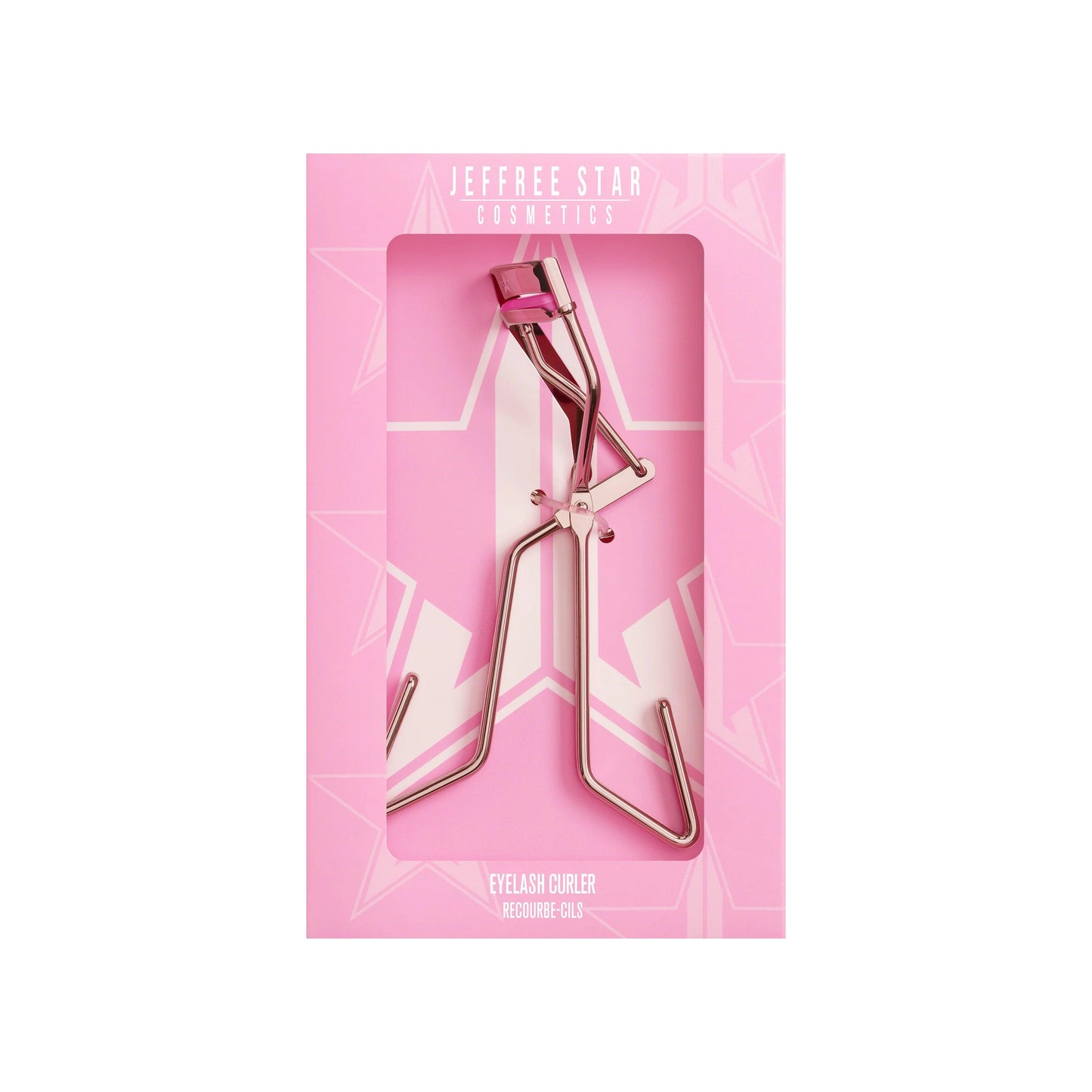 Rose Gold Eyelash Curler - By Mary Spahn