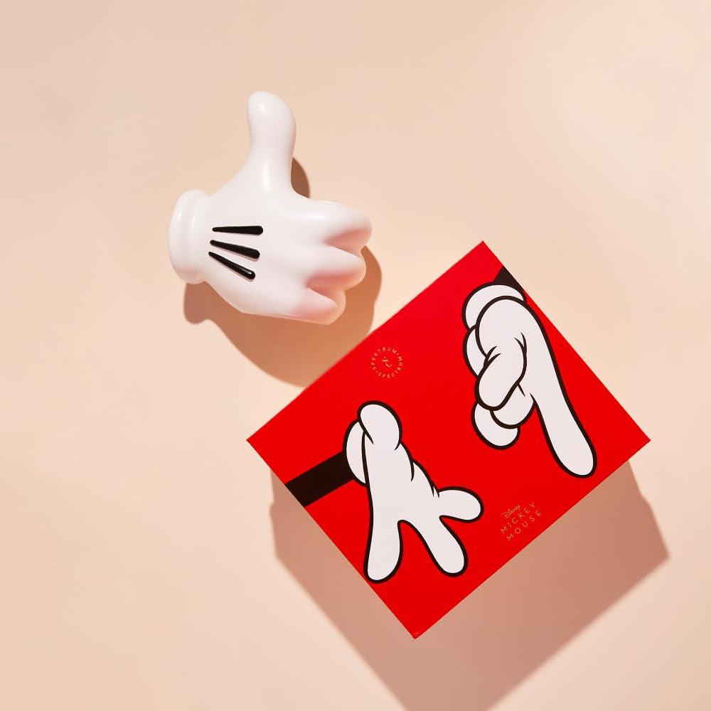 Mickey Mouse Hand Storage Pot - By Mary Spahn