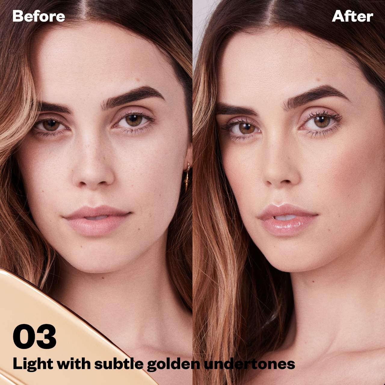 Corrector de ojeras - Mini Revealer Super Creamy + Brightening Concealer