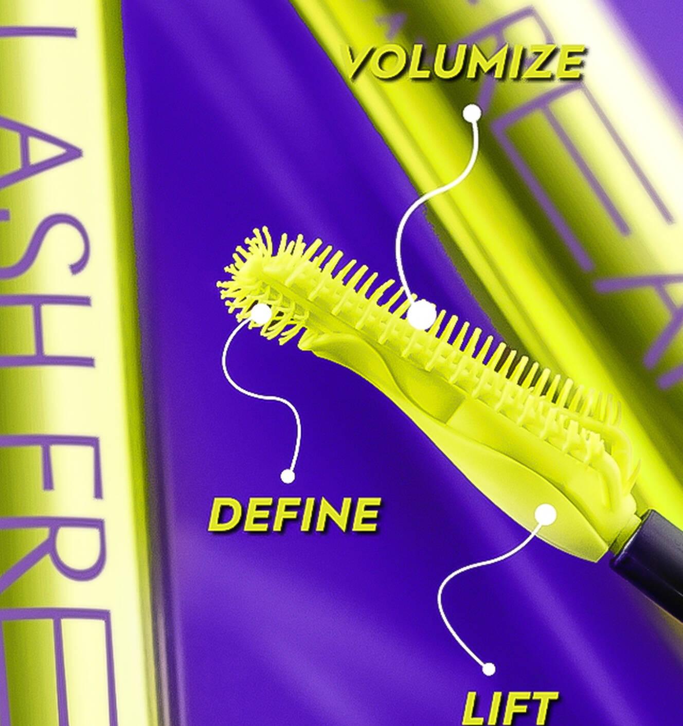 Lash Freak Mascara - By Mary Spahn