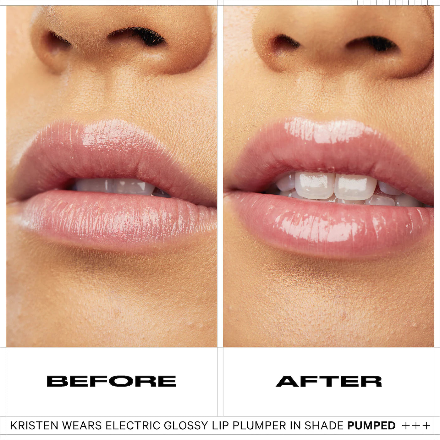 Electric Glossy Lip Plumper - By Mary Spahn