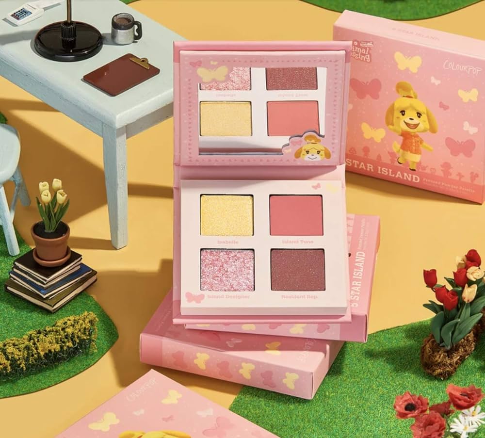 Animal Crossing Collection - By Mary Spahn