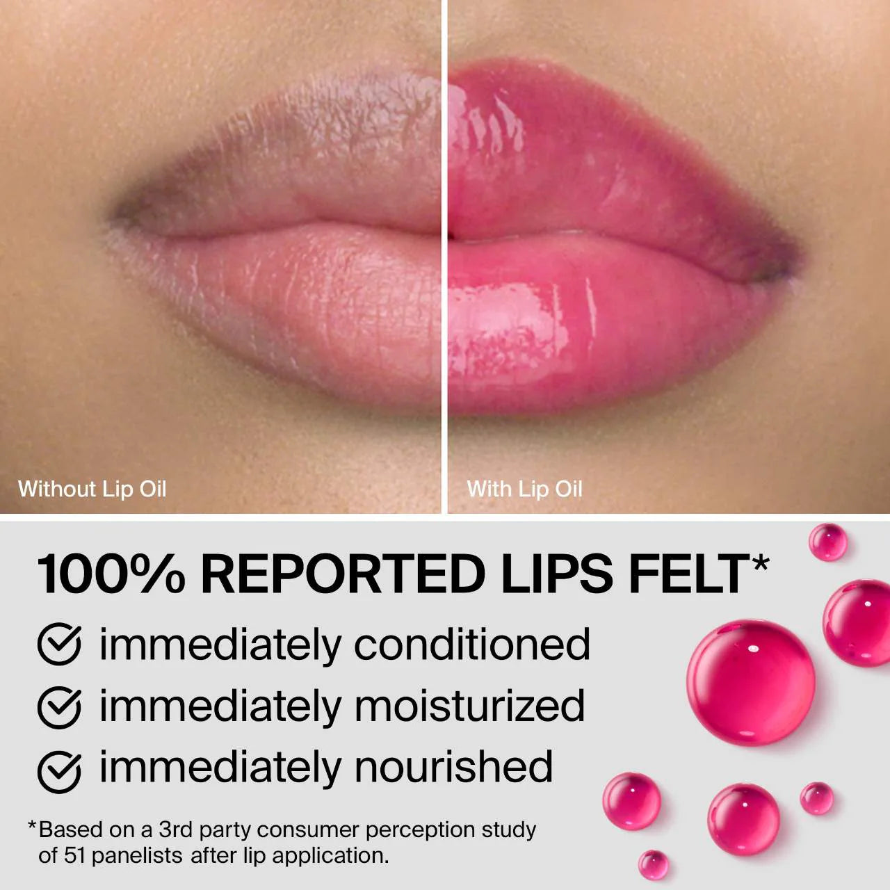 Mini PhD Hybrid Hydrating Tinted Lip Oil