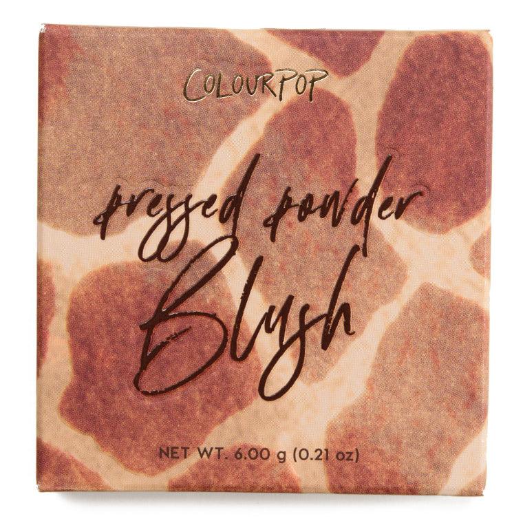 Trippin Powder Blush - By Mary Spahn