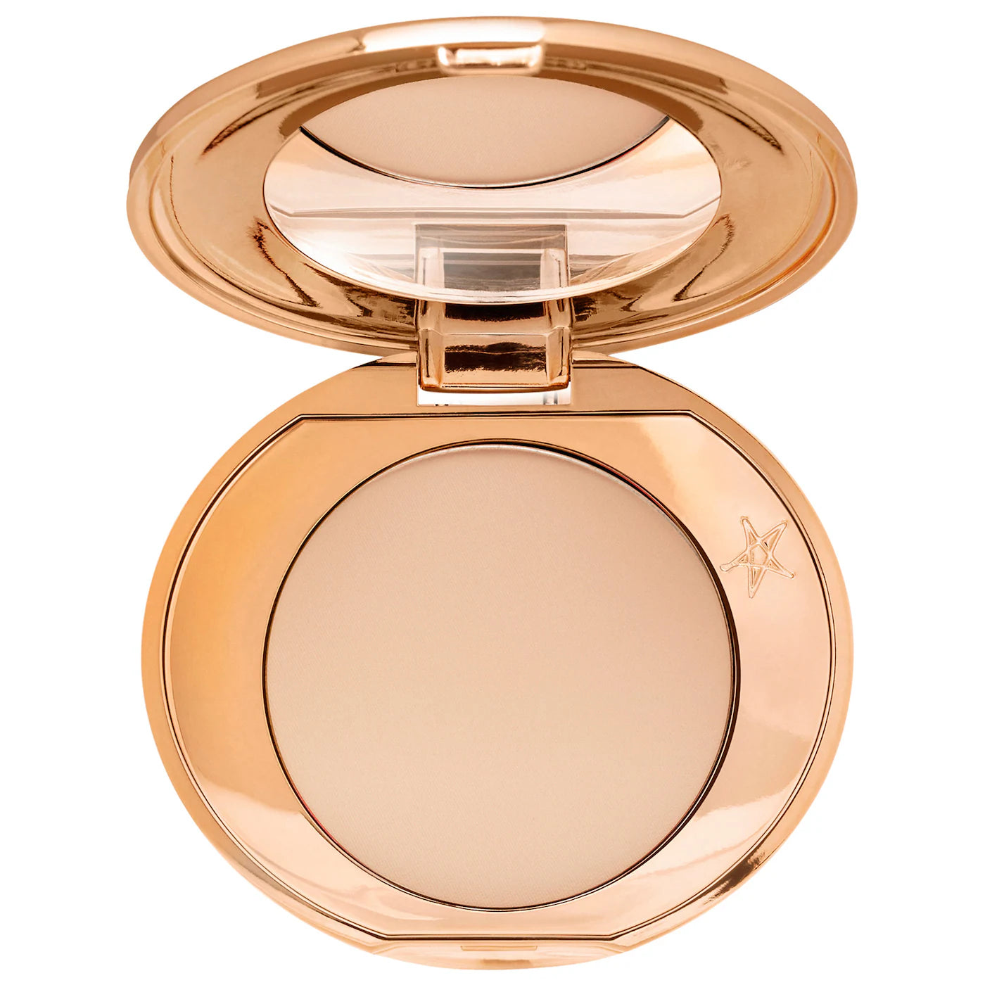 Polvo - Mini Airbrush Flawless Finish Setting Powder