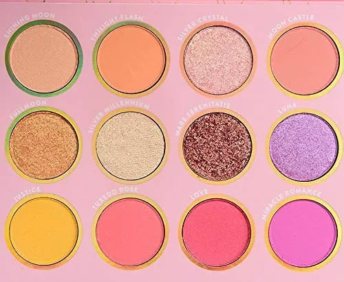 Paleta de sombras - Sailor Moon