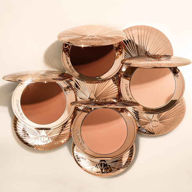 Bronzer - Airbrush Matte Bronzer