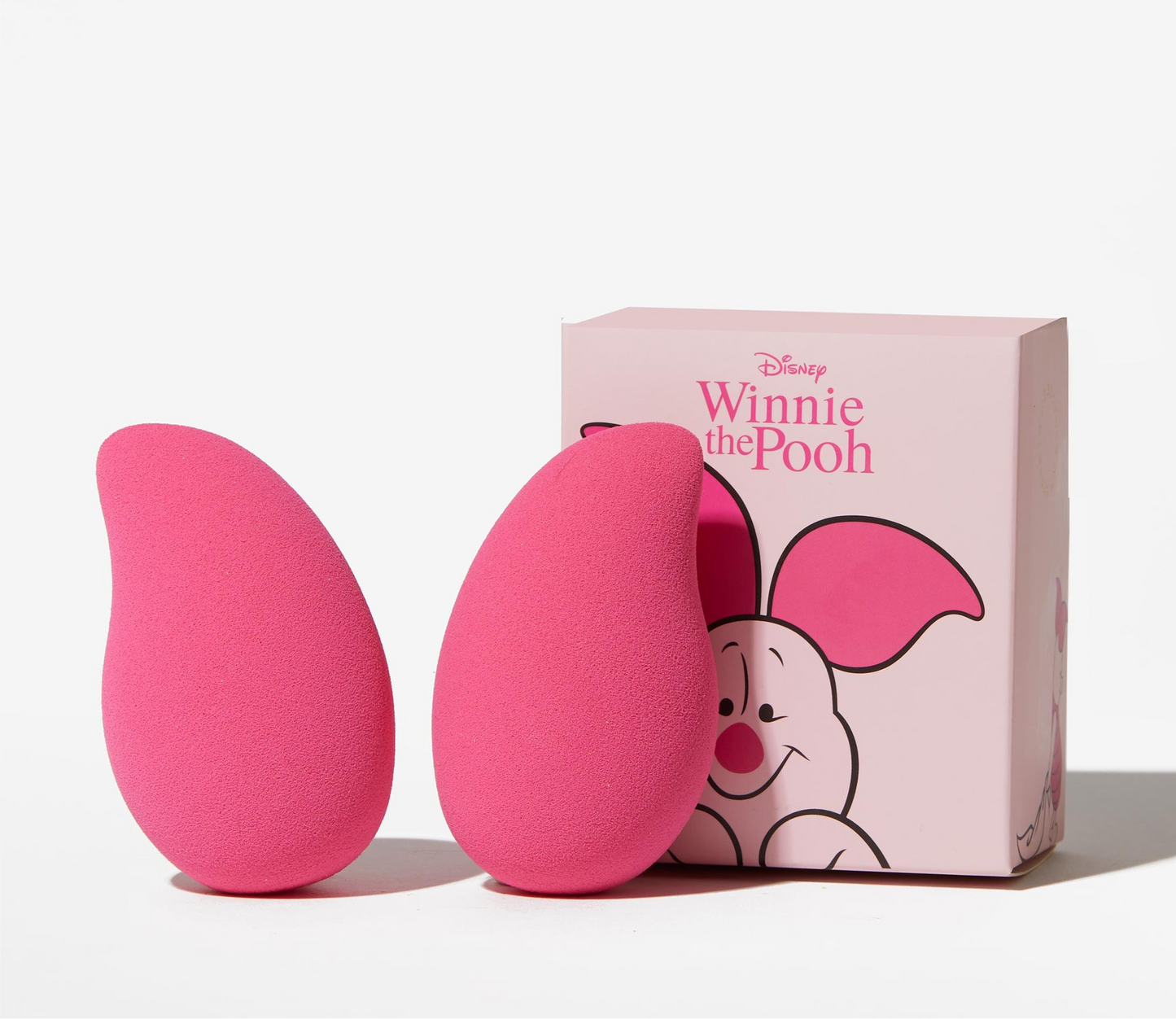 Set de esponjas de Maquillaje - Winnie the Pooh Sponge Duo EDICION LIMITADA