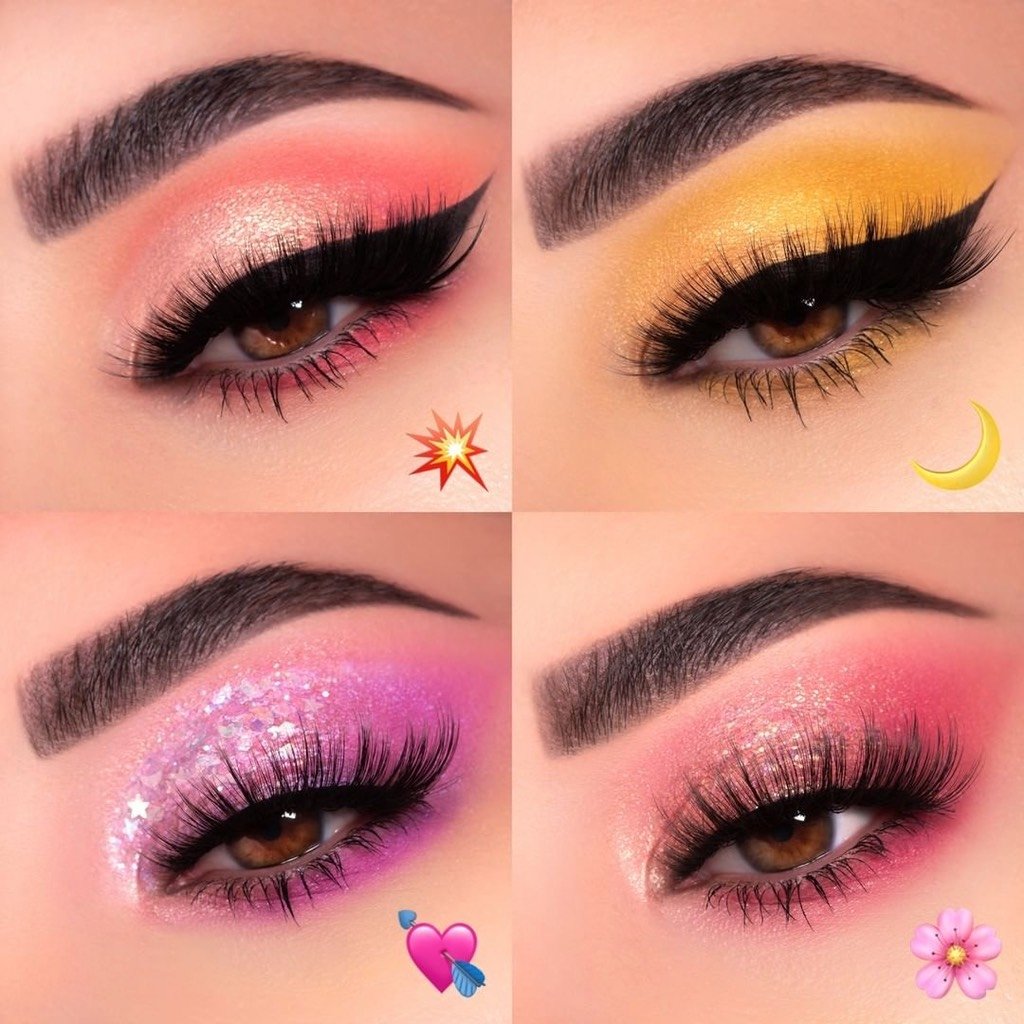 Paleta de sombras - Sailor Moon
