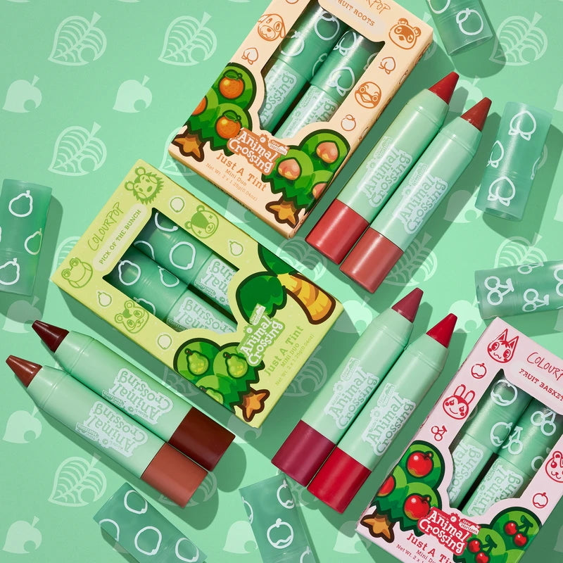 Just a Tint - Lipstick Duo - By Mary Spahn